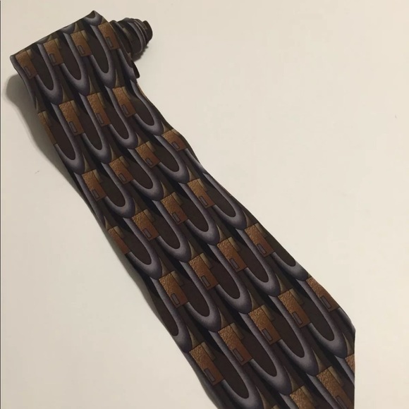 Jimmy V Jim Valvano Collection One Silk Tie - Picture 2 of 8